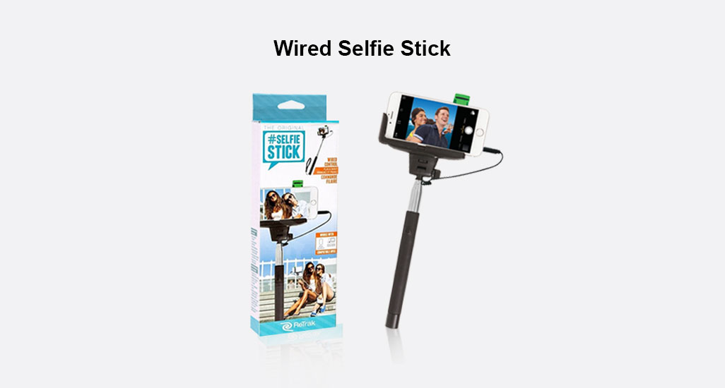 Retractable Selfie Stick