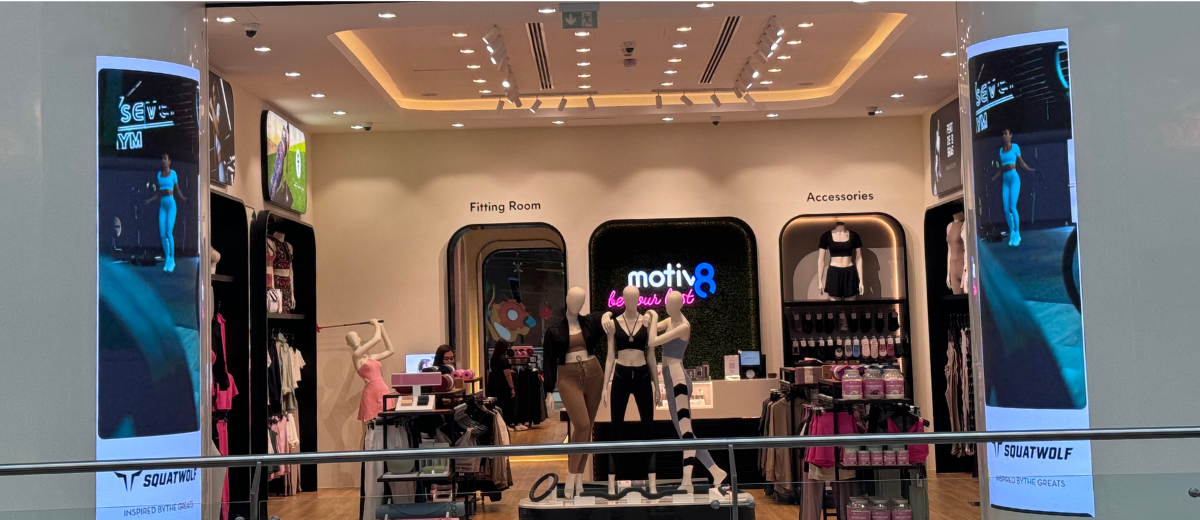 motiv8 flagship stores retail format