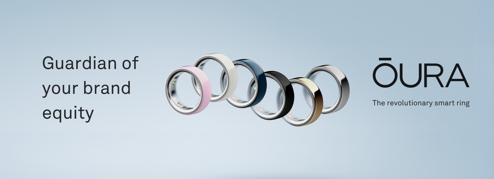 Oura banner