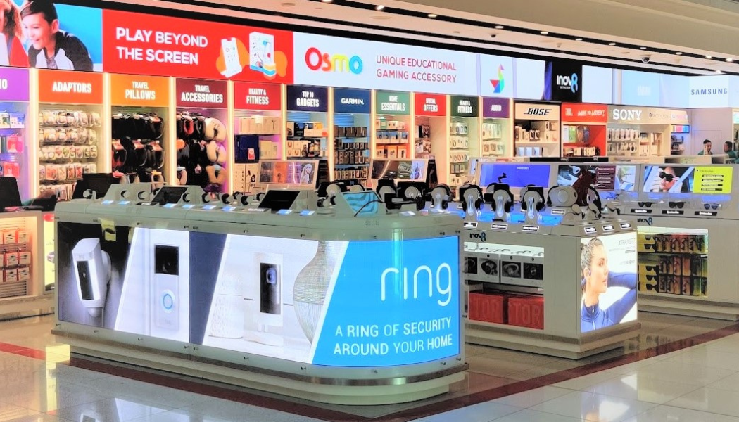 Duty Free Operation